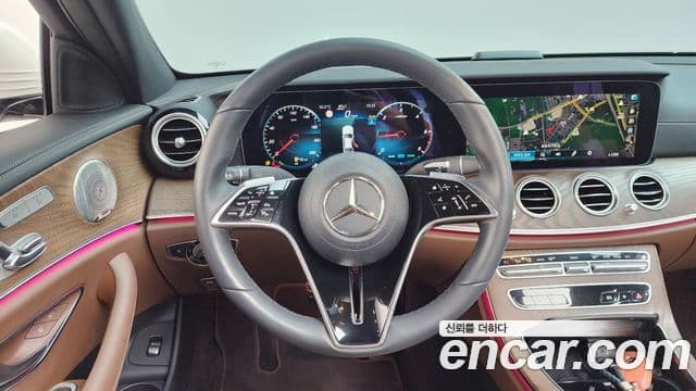 Mercedes-Benz E-Class 2023 — Şəkil 2/20