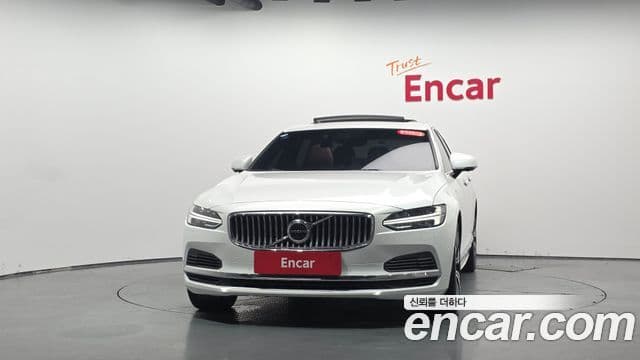 Volvo S90 2021 — Фото 3/20