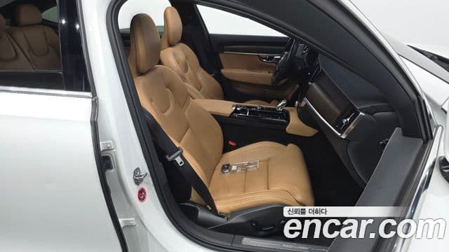 Volvo S90 2021 — Şəkil 4/33