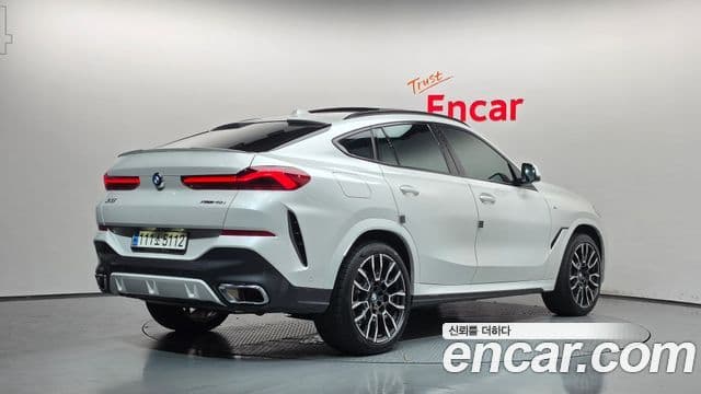 BMW X6 2023 — Photo 13/20