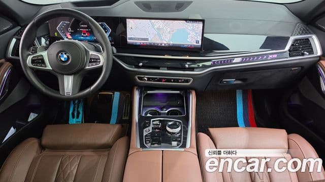 BMW X6 2023 — Photo 4/20