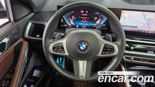 BMW X6 2023 — Photo 5/20
