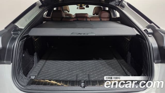 BMW X6 2023 — Photo 16/20