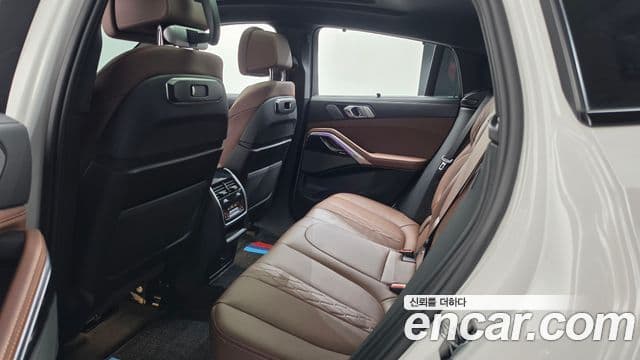 BMW X6 2023 — Photo 15/20