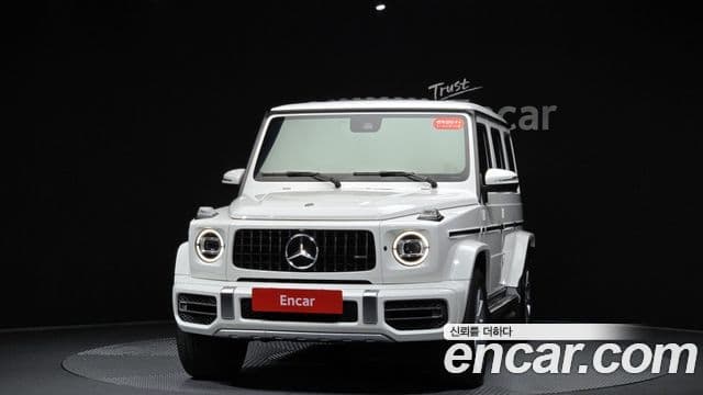 Mercedes-Benz G-Class 2021 — Photo 31/33