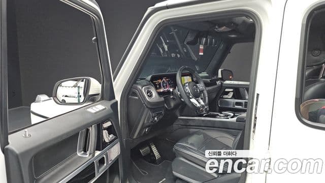 Mercedes-Benz G-Class 2021 — Photo 4/33