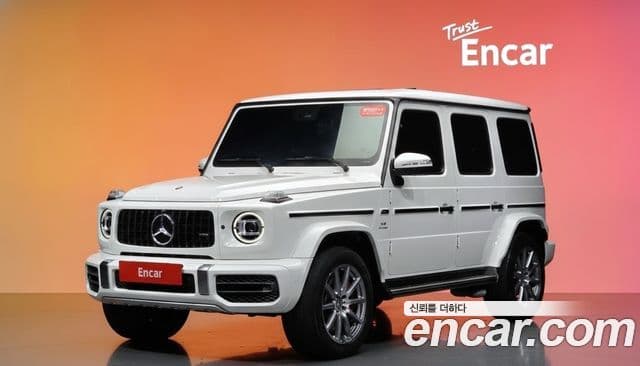 Mercedes-Benz G-Class 2021 — Photo 26/33