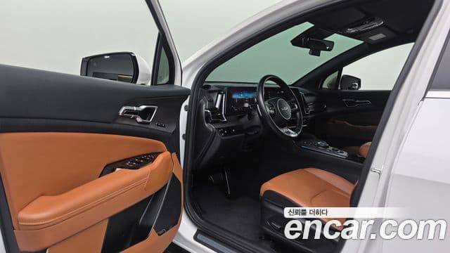 Kia Sportage 2022 — Фото 10/20