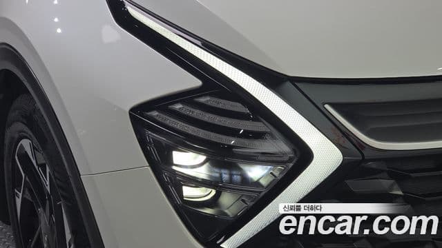 Kia Sportage 2022 — Şəkil 2/33