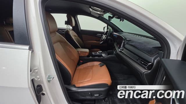 Kia Sportage 2022 — Şəkil 11/33