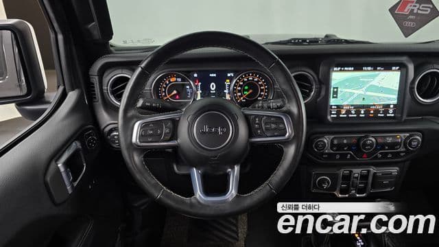 Jeep Wrangler 2021 — Photo 5/20