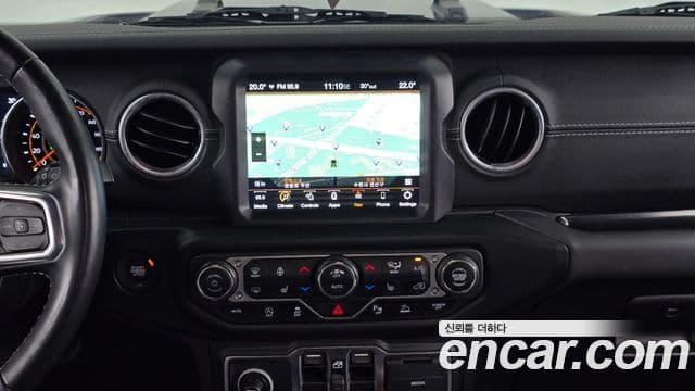 Jeep Wrangler 2021 — Photo 11/20