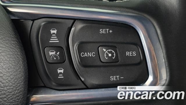 Jeep Wrangler 2021 — Photo 4/20