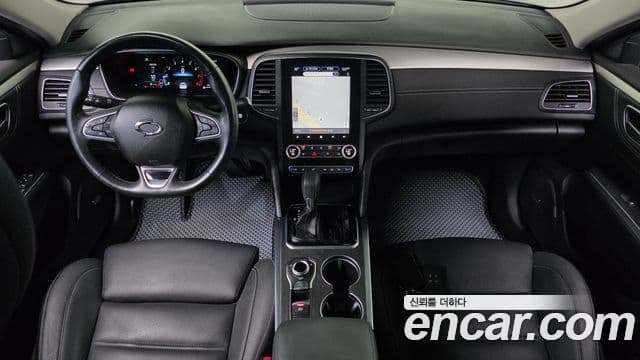 Renault Samsung SM6 2022 — Фото 7/20