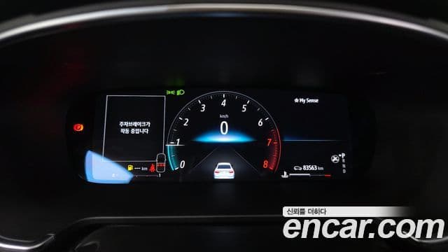 Renault Samsung SM6 2022 — Фото 8/20