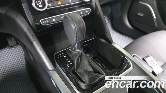 Renault Samsung SM6 2022 — Фото 9/20