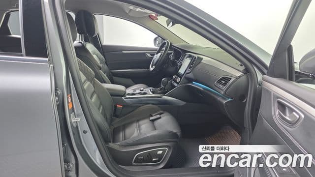 Renault Samsung SM6 2022 — Фото 10/20