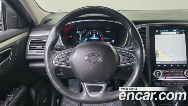 Renault Samsung SM6 2022 — Фото 14/20