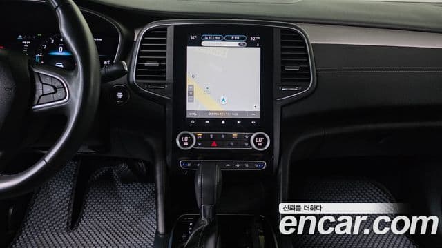 Renault Samsung SM6 2022 — Фото 15/20