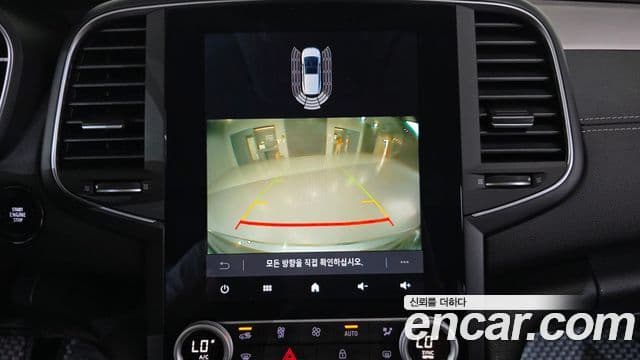 Renault Samsung SM6 2022 — Фото 16/20