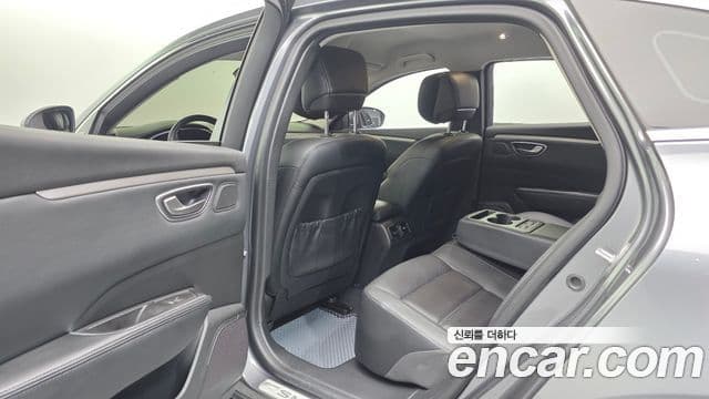 Renault Samsung SM6 2022 — Фото 17/20