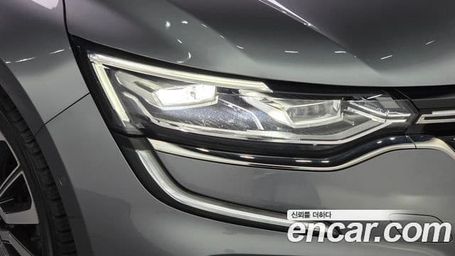 Renault Samsung SM6 2022 — Şəkil 22/31