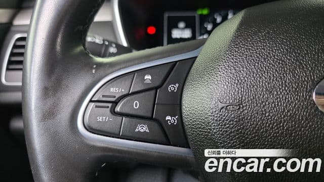 Renault Samsung SM6 2022 — Şəkil 15/31