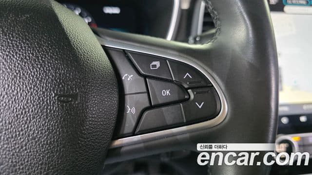 Renault Samsung SM6 2022 — Şəkil 27/31