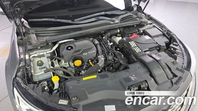 Renault Samsung SM6 2022 — Şəkil 11/31