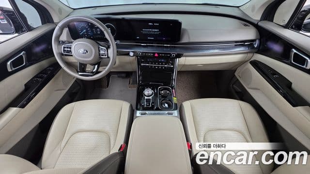 Kia Carnival 2021 — Фото 7/20