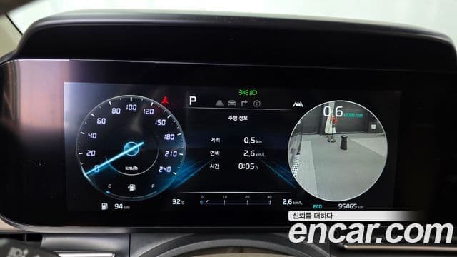 Kia Carnival 2021 — Фото 8/20