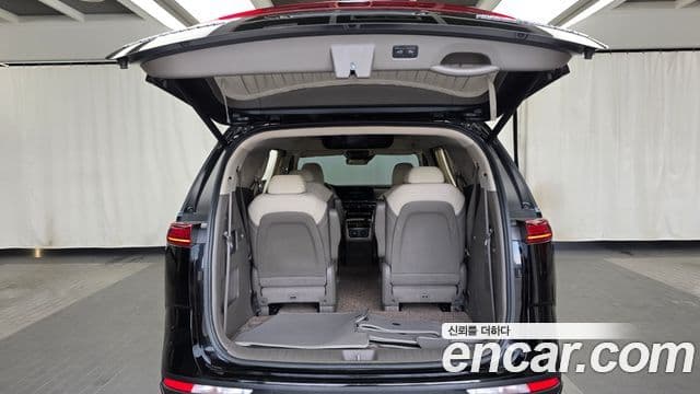 Kia Carnival 2021 — Фото 20/20
