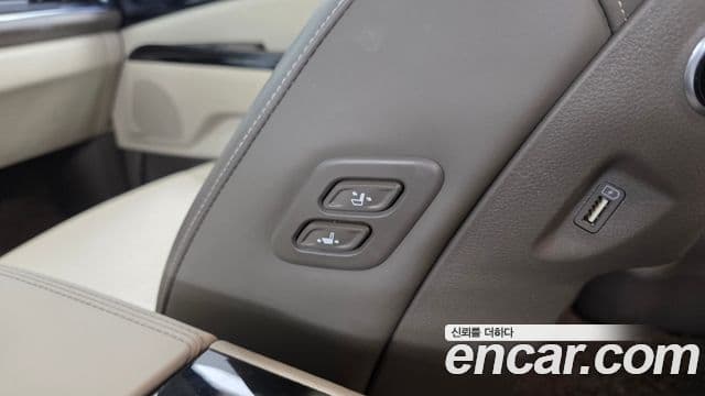 Kia Carnival 2021 — Photo 26/37
