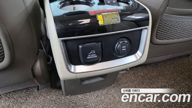 Kia Carnival 2021 — Photo 7/37