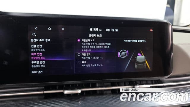 Kia Carnival 2021 — Photo 27/37