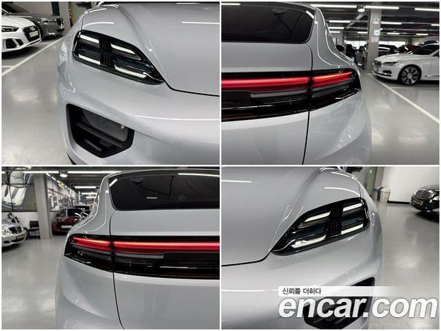Porsche Macan EV 2025 — ფოტო 1/20