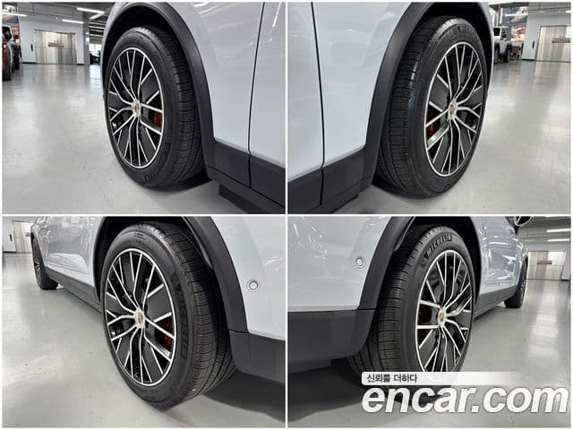 Porsche Macan EV 2025 — ფოტო 2/20