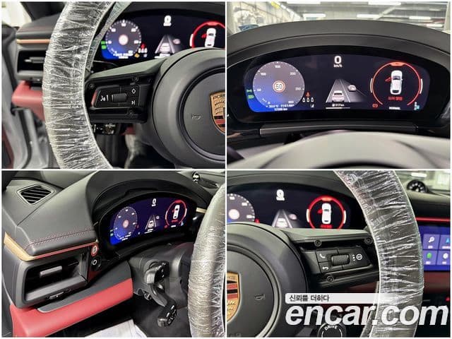 Porsche Macan EV 2025 — ფოტო 18/20