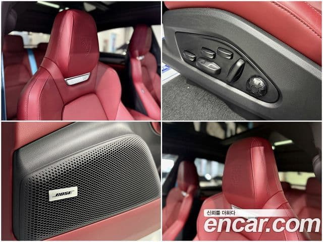 Porsche Macan EV 2025 — ფოტო 4/20