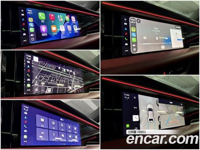 Porsche Macan EV 2025 — ფოტო 15/20