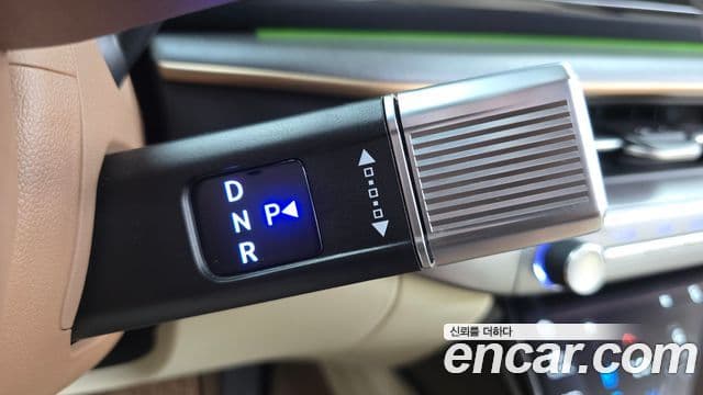 Hyundai Grandeur Hybrid 2024 — ფოტო 5/20