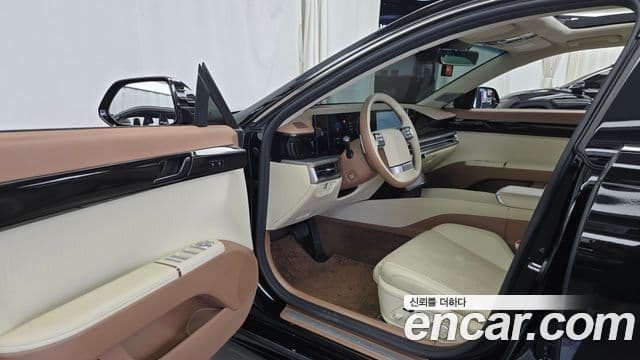 Hyundai Grandeur Hybrid 2024 — ფოტო 11/20