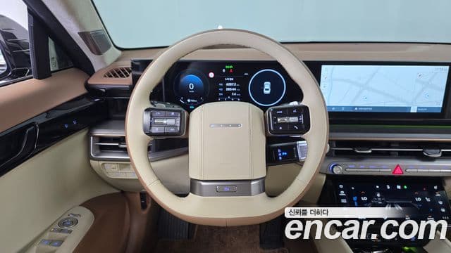 Hyundai Grandeur Hybrid 2024 — ფოტო 19/20