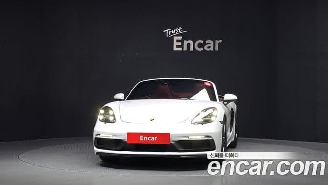 Porsche 718 Boxster 2023 — Photo 2/32