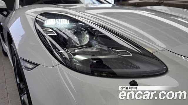 Porsche 718 Boxster 2023 — Photo 26/32