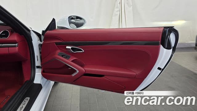 Porsche 718 Boxster 2023 — Photo 22/32