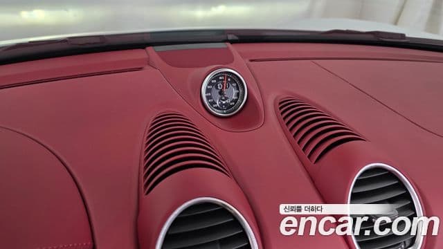 Porsche 718 Boxster 2023 — Photo 32/32
