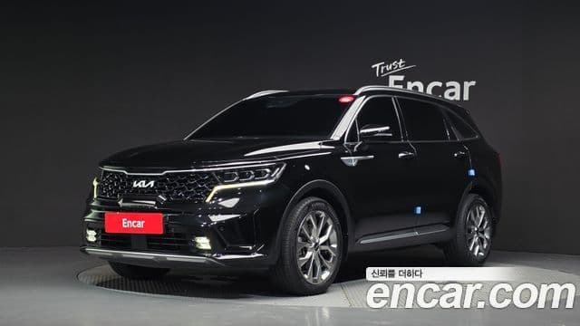 Kia Sorento 2022 — Фото 1/20