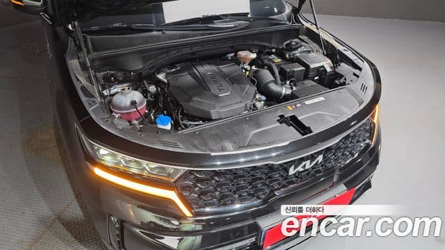 Kia Sorento 2022 — Фото 6/20
