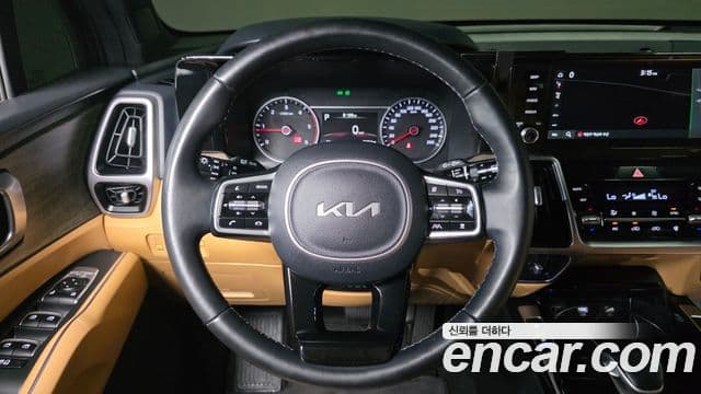 Kia Sorento 2022 — Фото 14/20